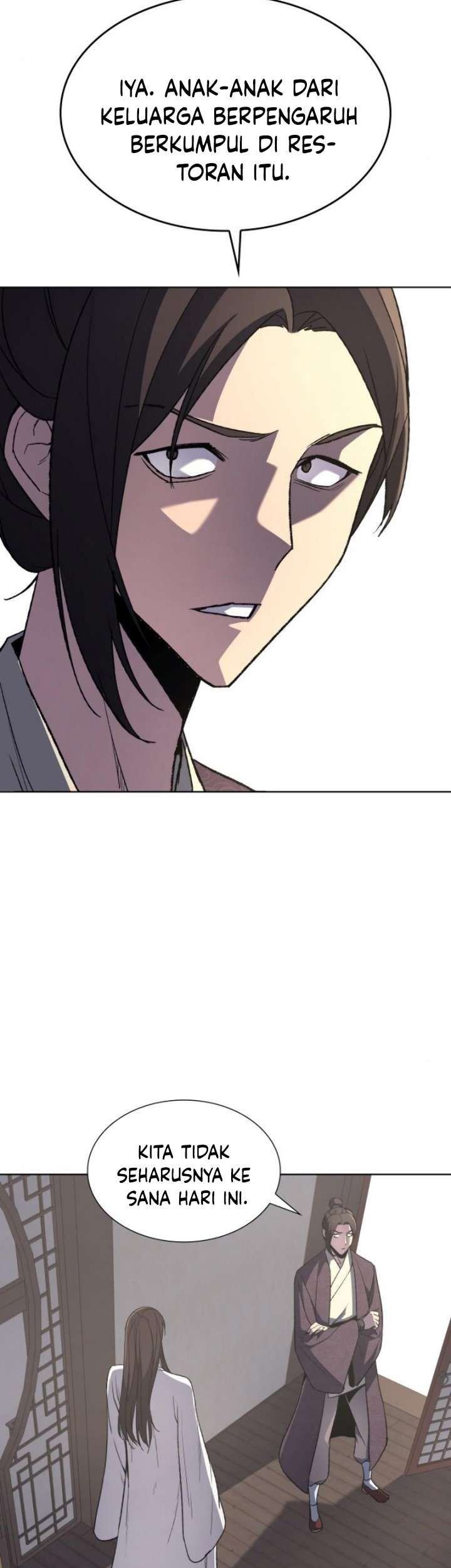 I Reincarnated As The Crazed Heir Chapter 3 - halaman 64