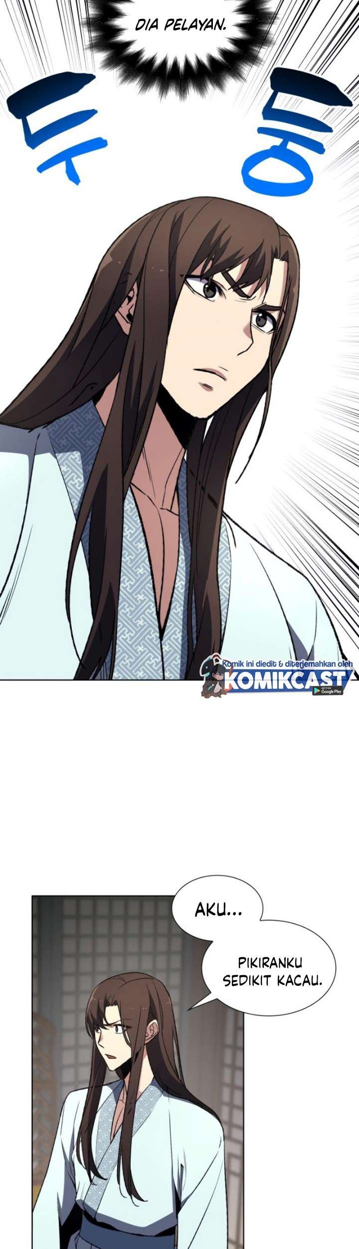 I Reincarnated As The Crazed Heir Chapter 3 - halaman 9