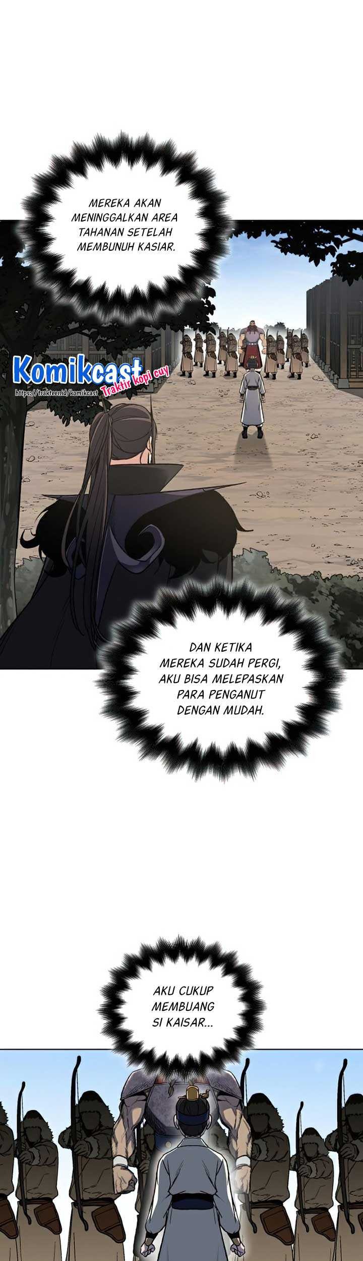 I Reincarnated As The Crazed Heir Chapter 30 - halaman 2