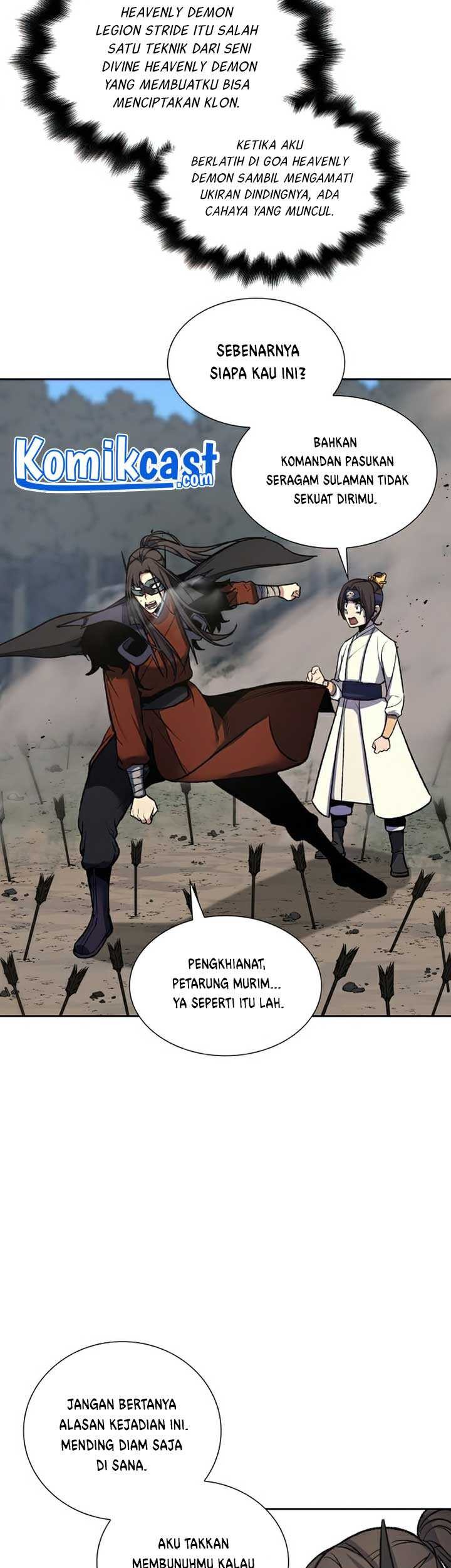 I Reincarnated As The Crazed Heir Chapter 30 - halaman 26