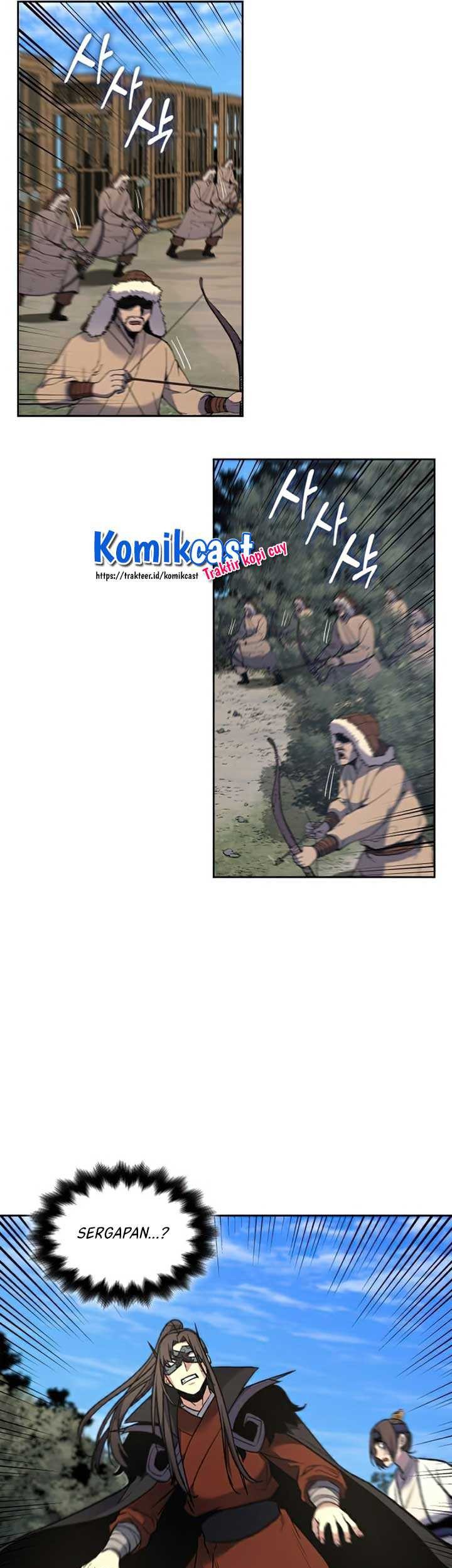 I Reincarnated As The Crazed Heir Chapter 30 - halaman 32