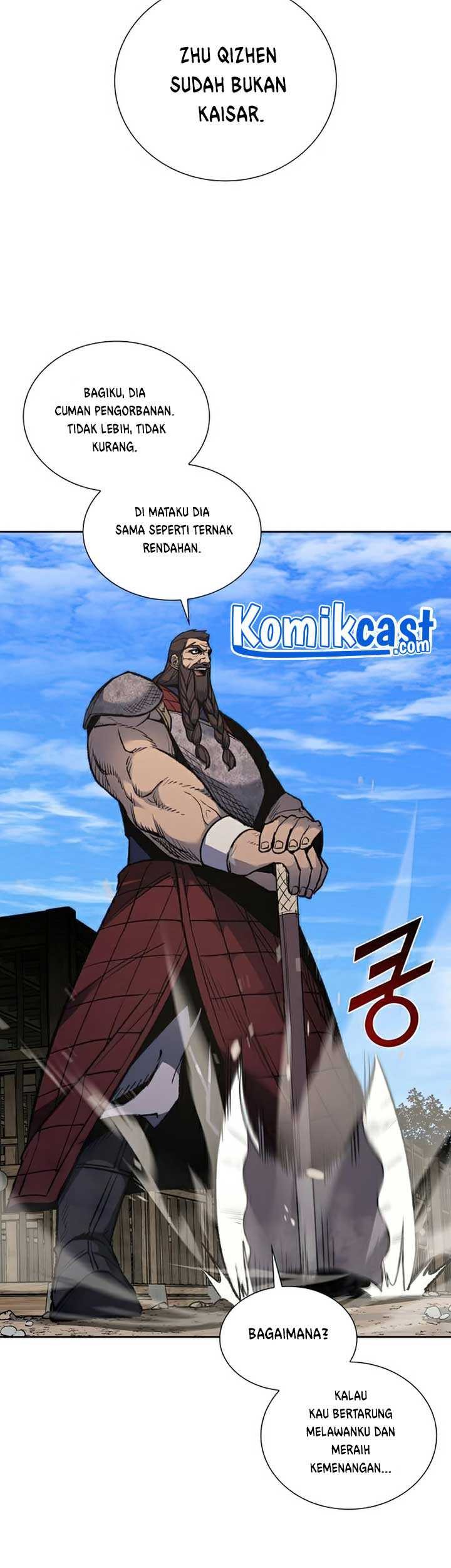 I Reincarnated As The Crazed Heir Chapter 30 - halaman 34