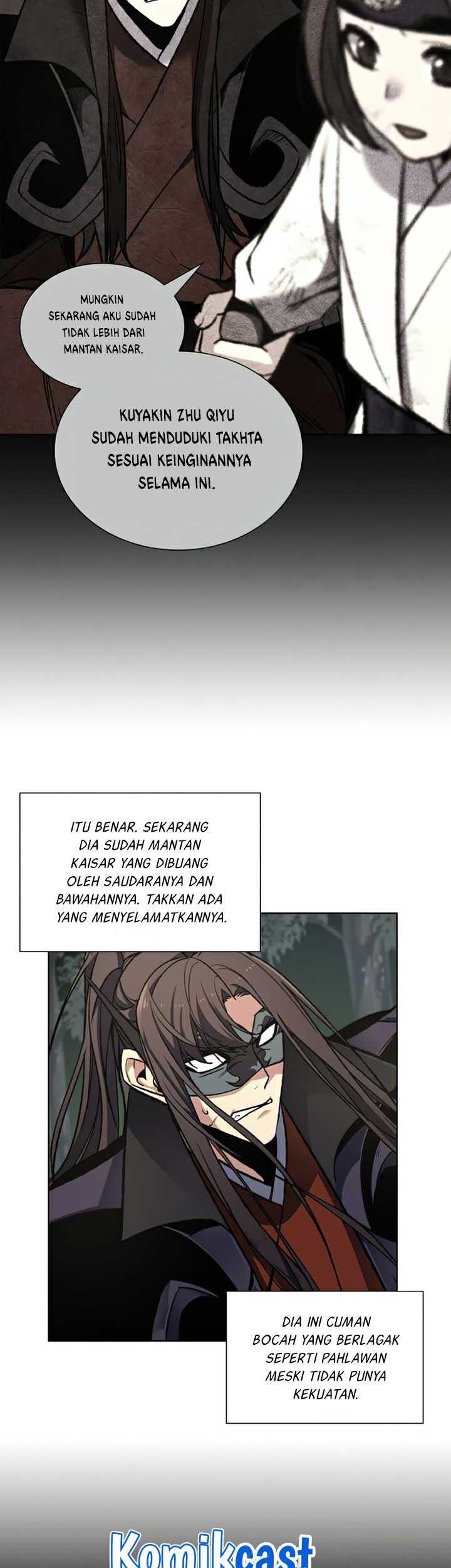 I Reincarnated As The Crazed Heir Chapter 30 - halaman 4