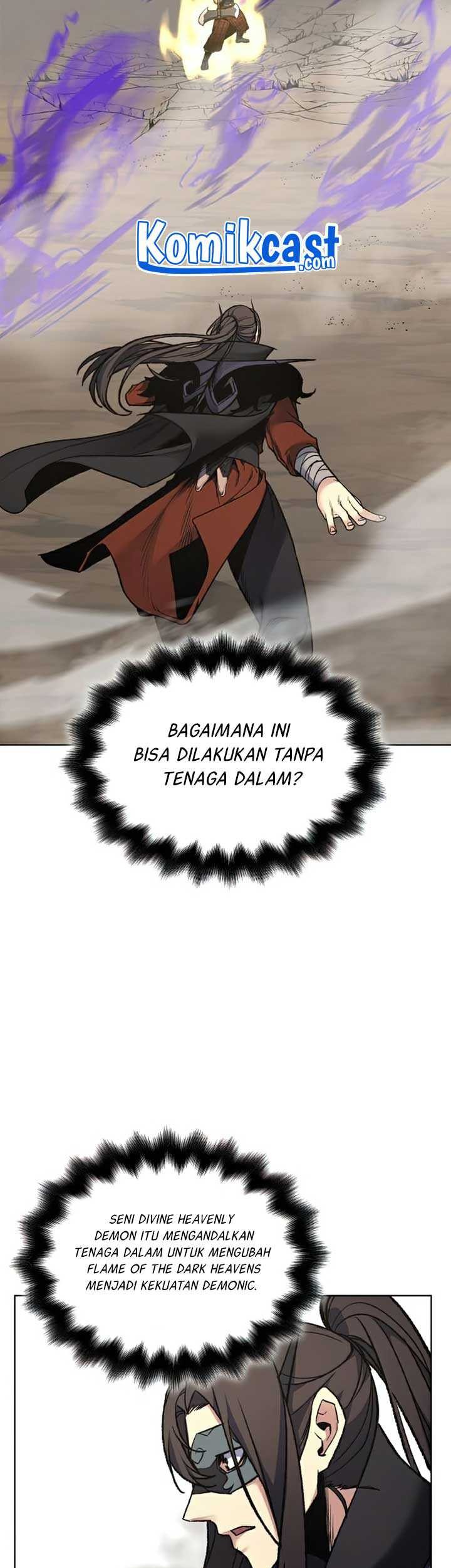 I Reincarnated As The Crazed Heir Chapter 30 - halaman 44