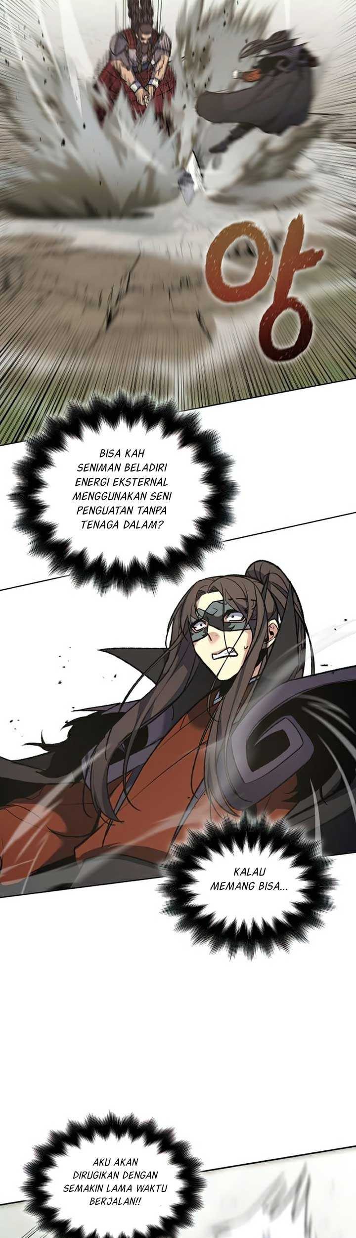I Reincarnated As The Crazed Heir Chapter 30 - halaman 54