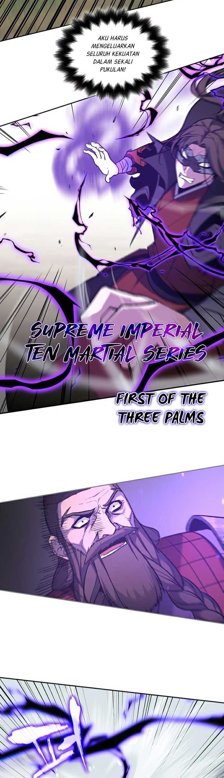 I Reincarnated As The Crazed Heir Chapter 30 - halaman 56