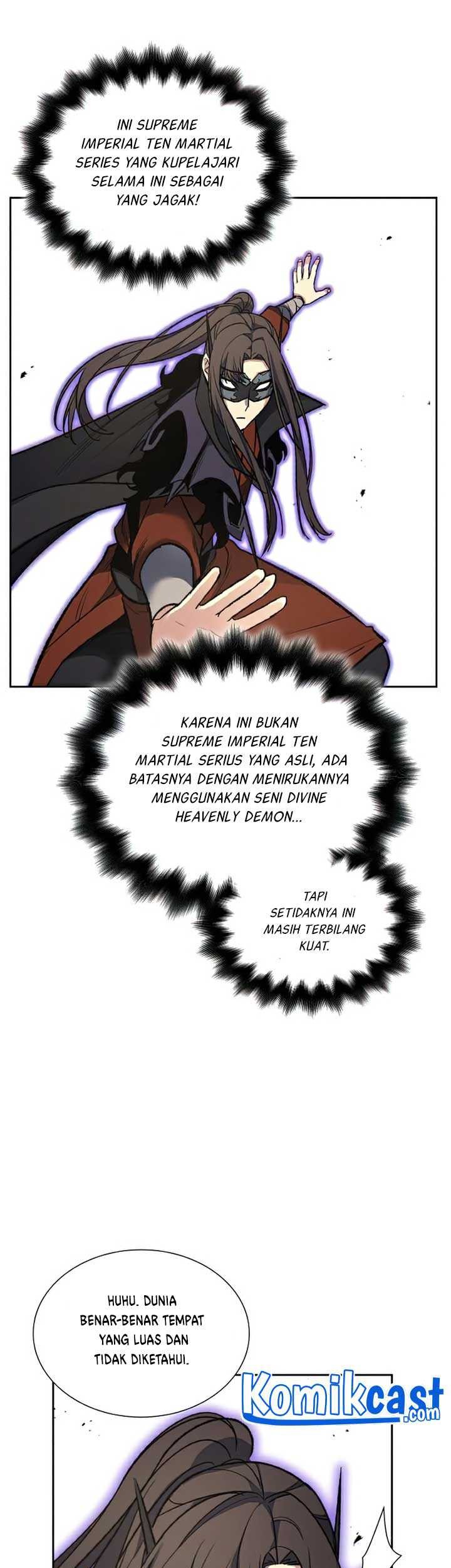 I Reincarnated As The Crazed Heir Chapter 30 - halaman 60