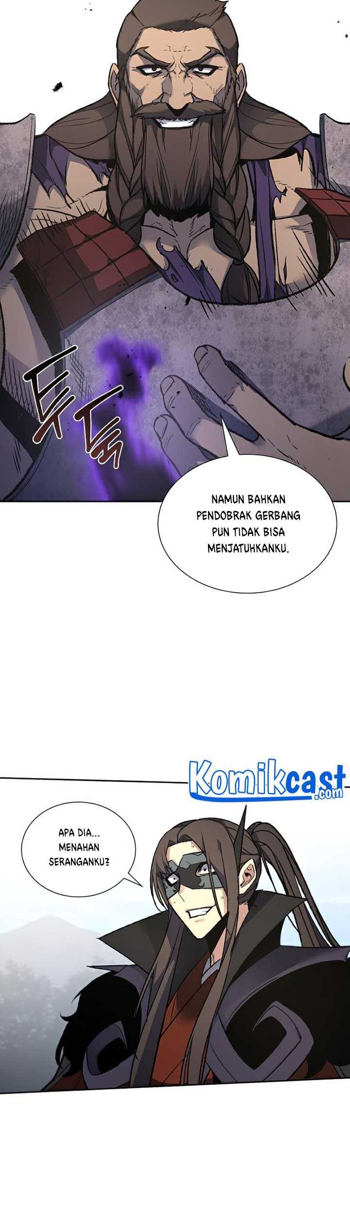 I Reincarnated As The Crazed Heir Chapter 30 - halaman 64