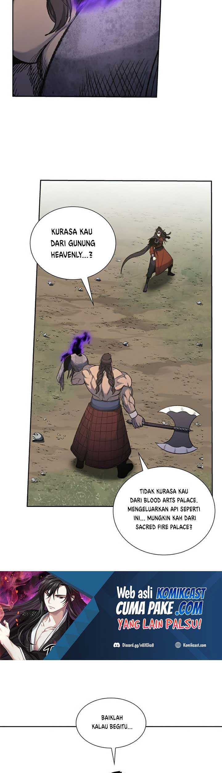 I Reincarnated As The Crazed Heir Chapter 30 - halaman 66