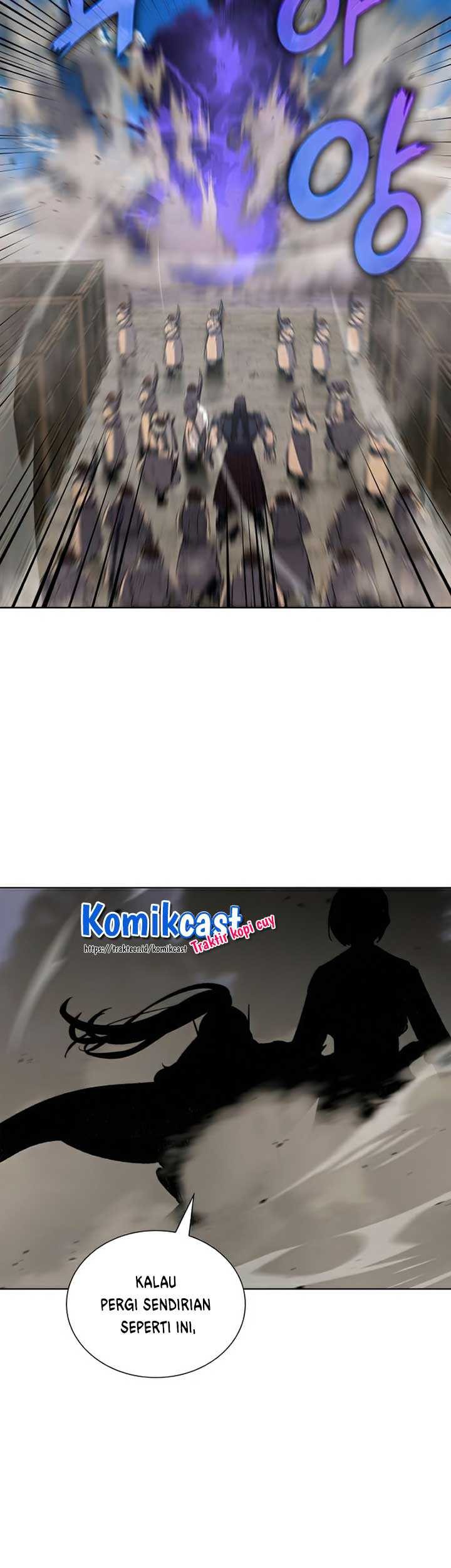 I Reincarnated As The Crazed Heir Chapter 30 - halaman 8