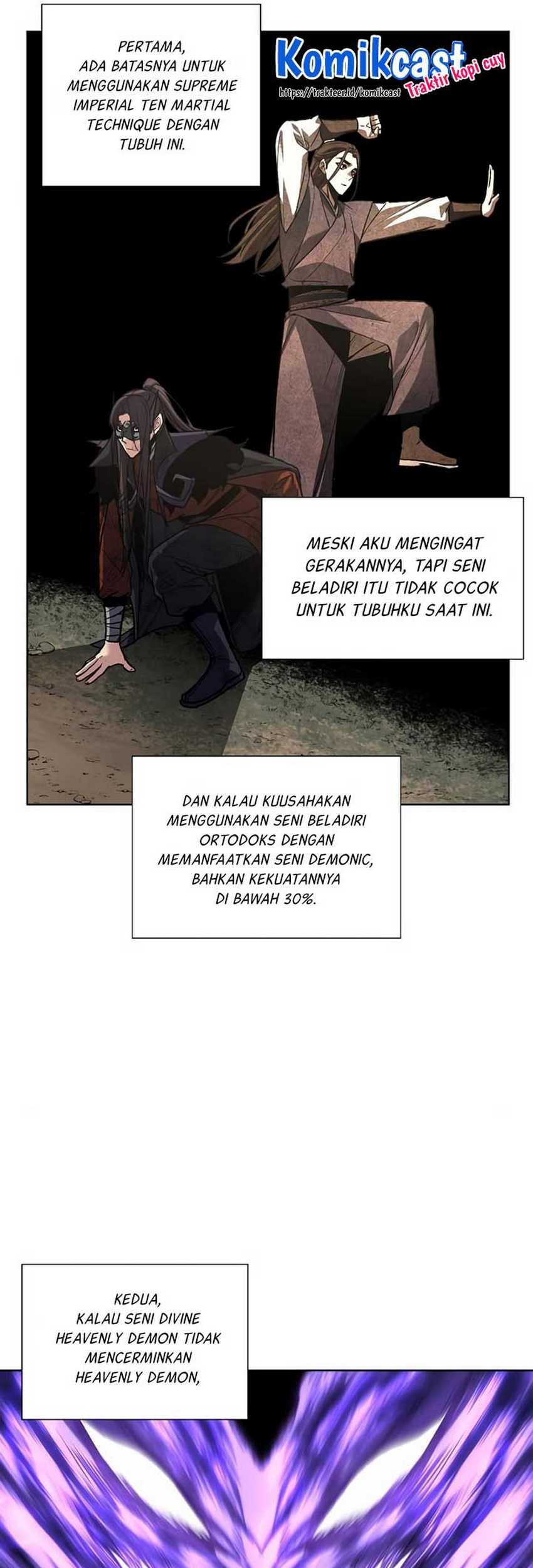 I Reincarnated As The Crazed Heir Chapter 31 - halaman 21