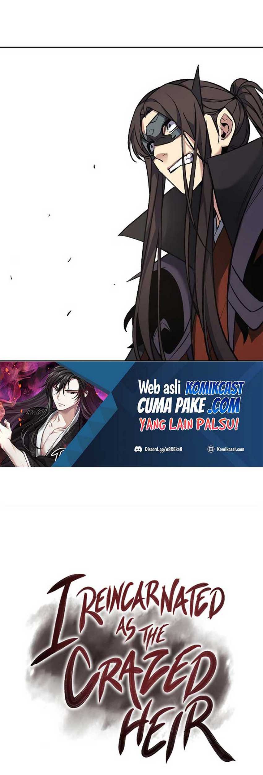 I Reincarnated As The Crazed Heir Chapter 31 - halaman 3