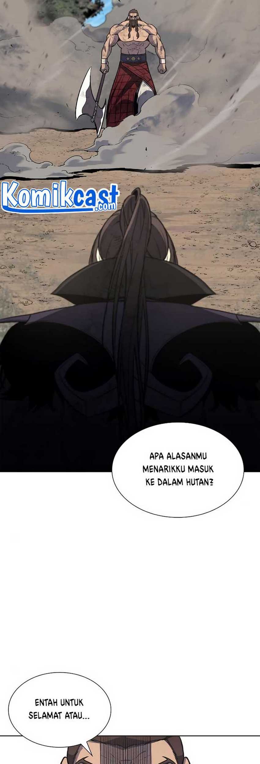 I Reincarnated As The Crazed Heir Chapter 31 - halaman 39