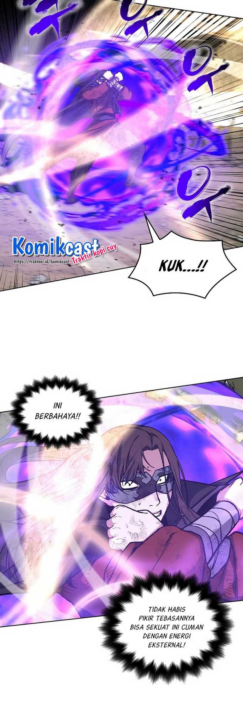I Reincarnated As The Crazed Heir Chapter 31 - halaman 45