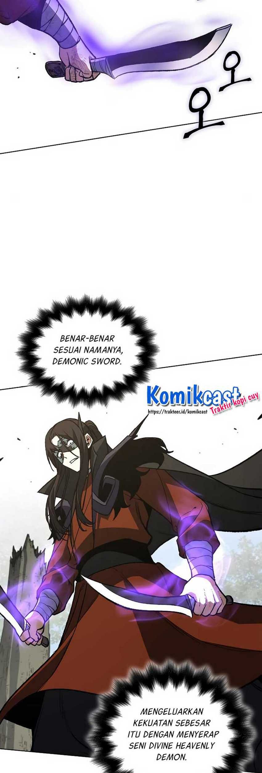 I Reincarnated As The Crazed Heir Chapter 31 - halaman 59