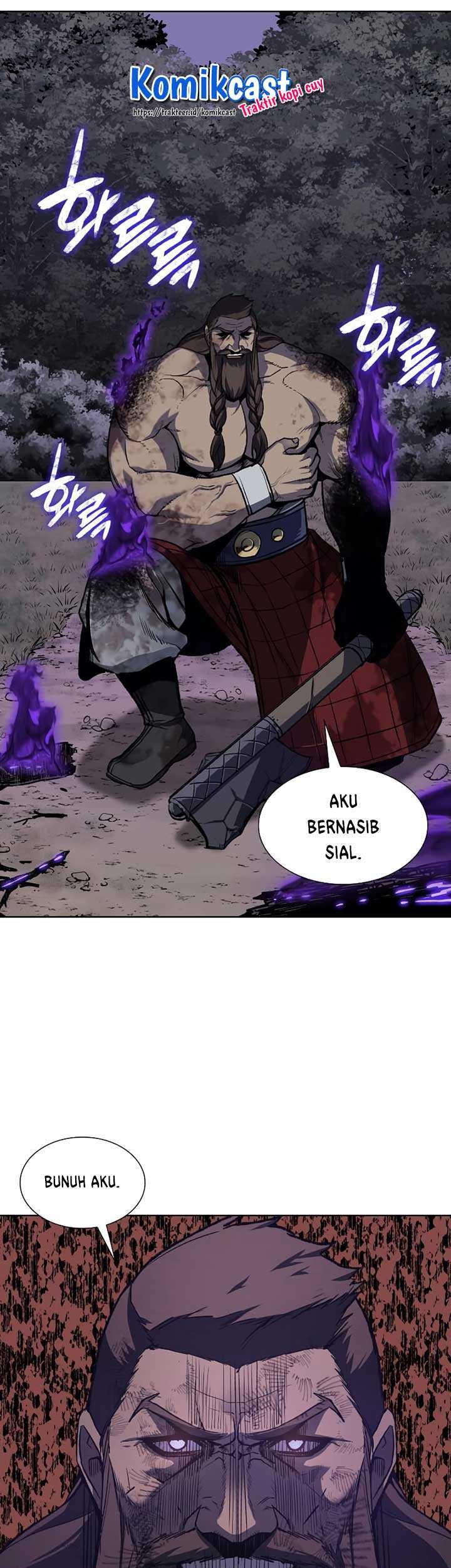 I Reincarnated As The Crazed Heir Chapter 32 - halaman 12