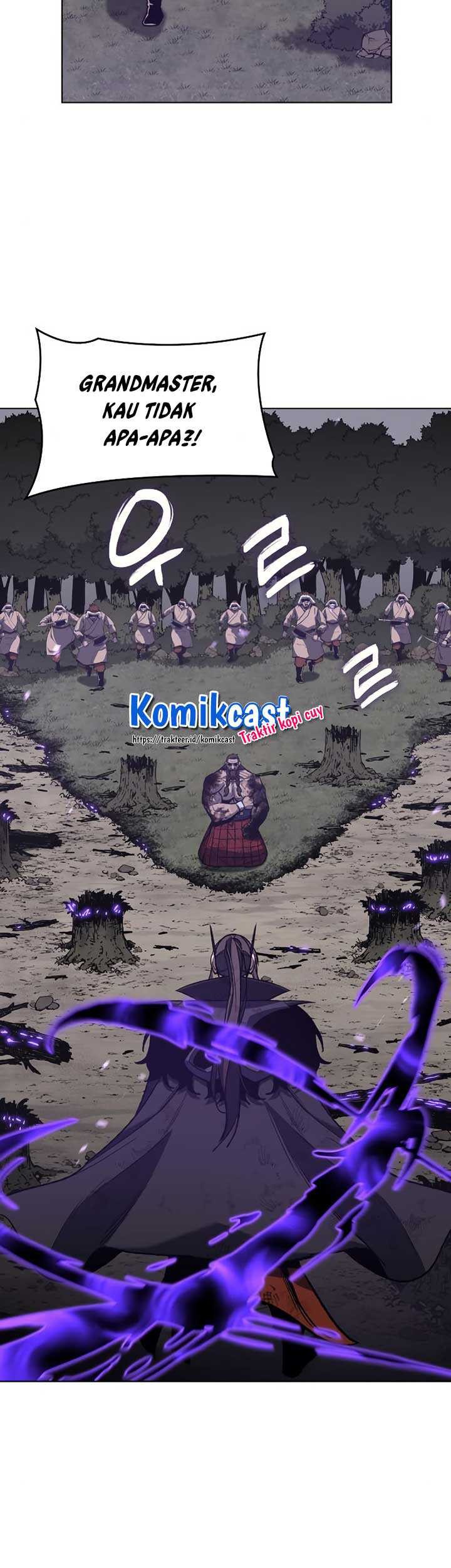 I Reincarnated As The Crazed Heir Chapter 32 - halaman 20
