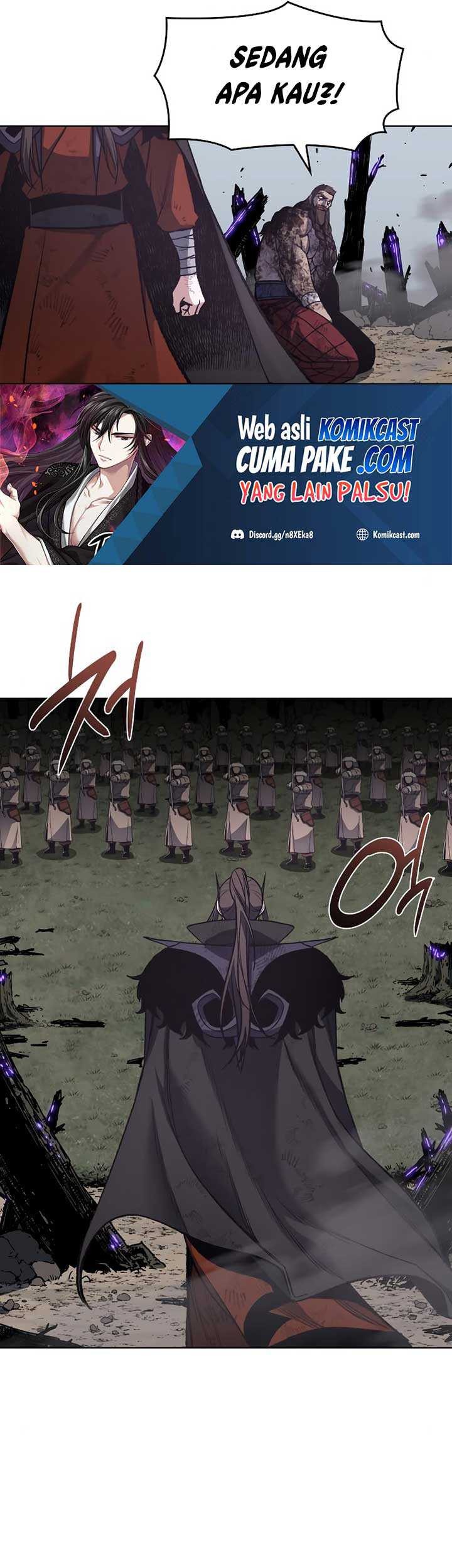 I Reincarnated As The Crazed Heir Chapter 32 - halaman 26