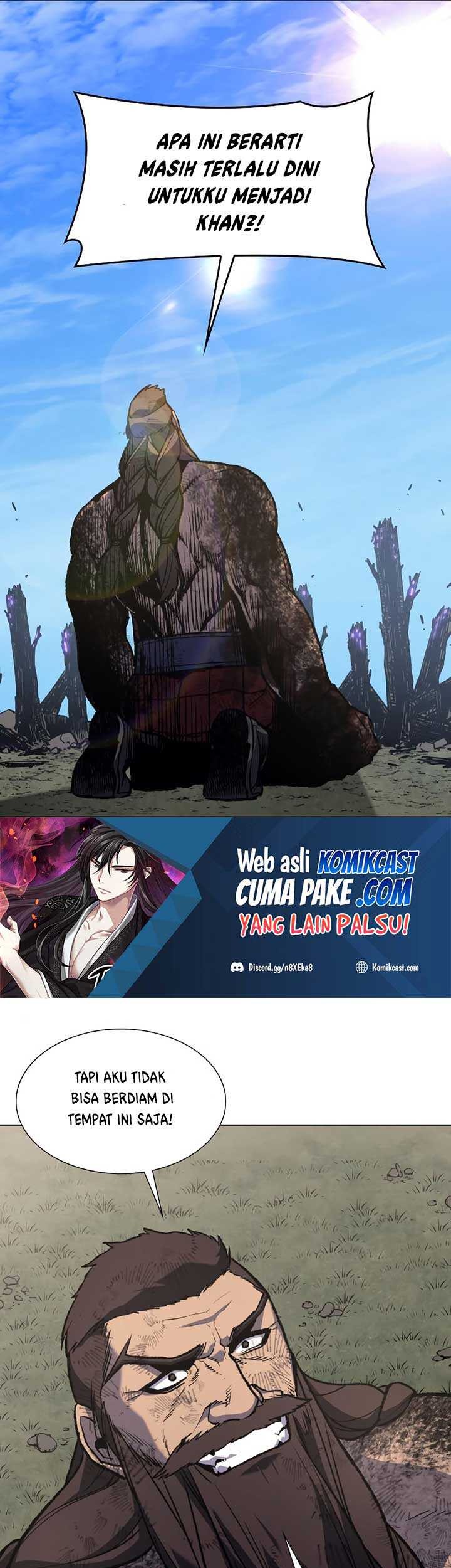 I Reincarnated As The Crazed Heir Chapter 32 - halaman 34