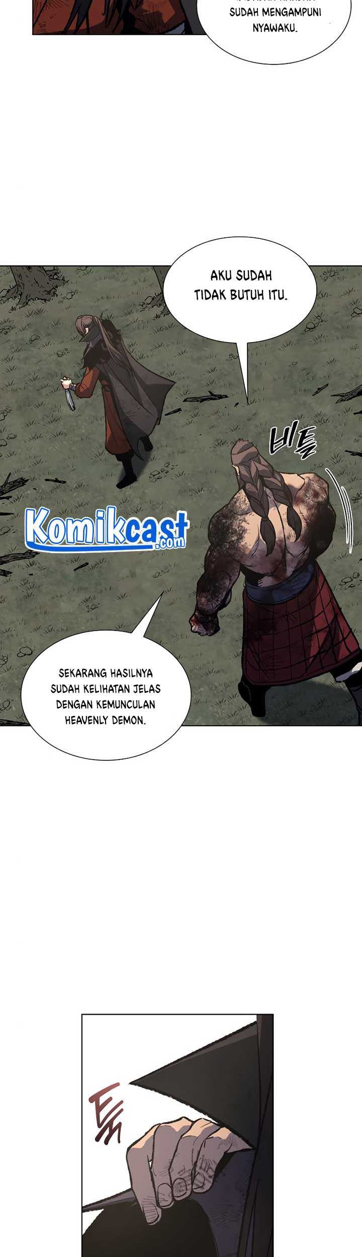 I Reincarnated As The Crazed Heir Chapter 32 - halaman 38