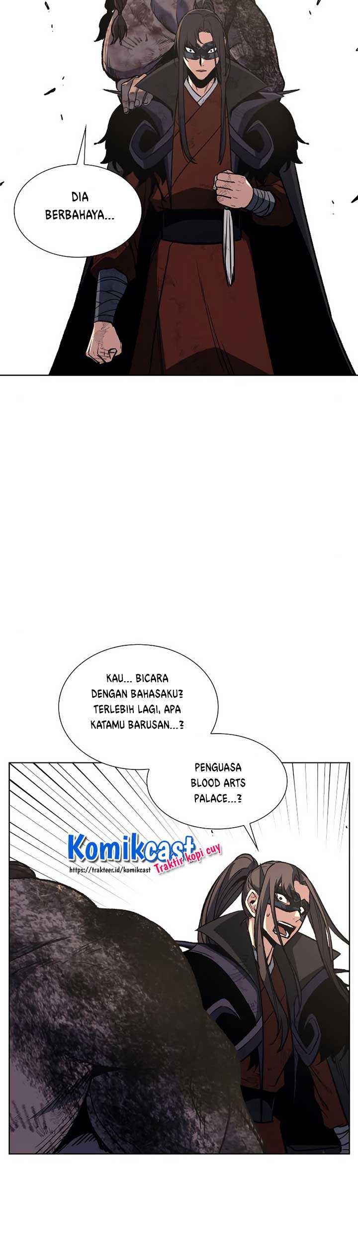 I Reincarnated As The Crazed Heir Chapter 32 - halaman 40