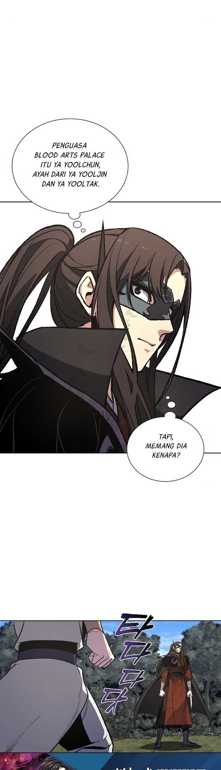 I Reincarnated As The Crazed Heir Chapter 32 - halaman 42