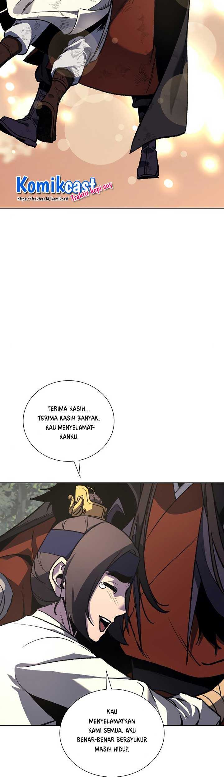 I Reincarnated As The Crazed Heir Chapter 32 - halaman 44