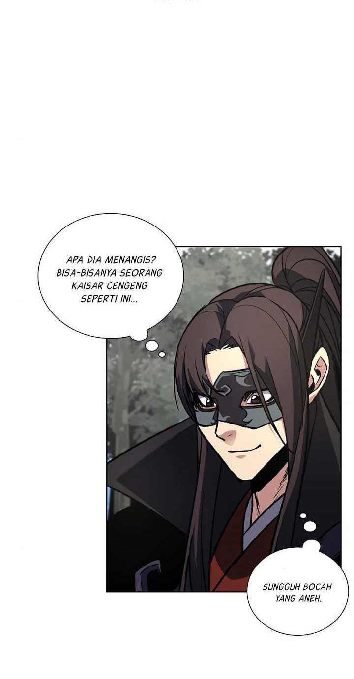 I Reincarnated As The Crazed Heir Chapter 32 - halaman 45