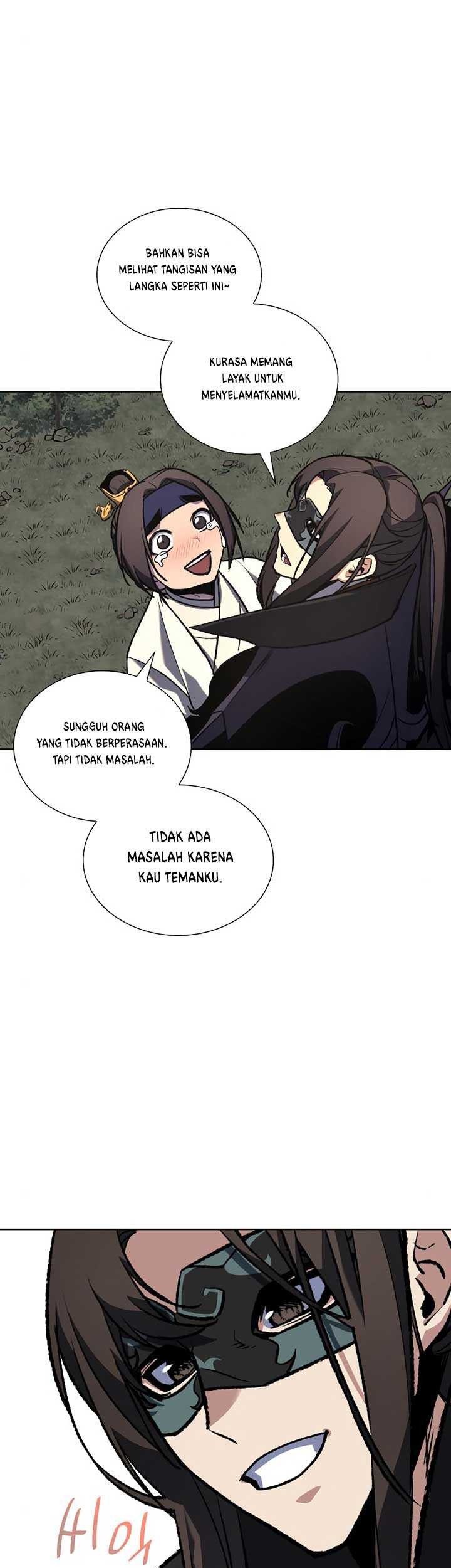 I Reincarnated As The Crazed Heir Chapter 32 - halaman 46