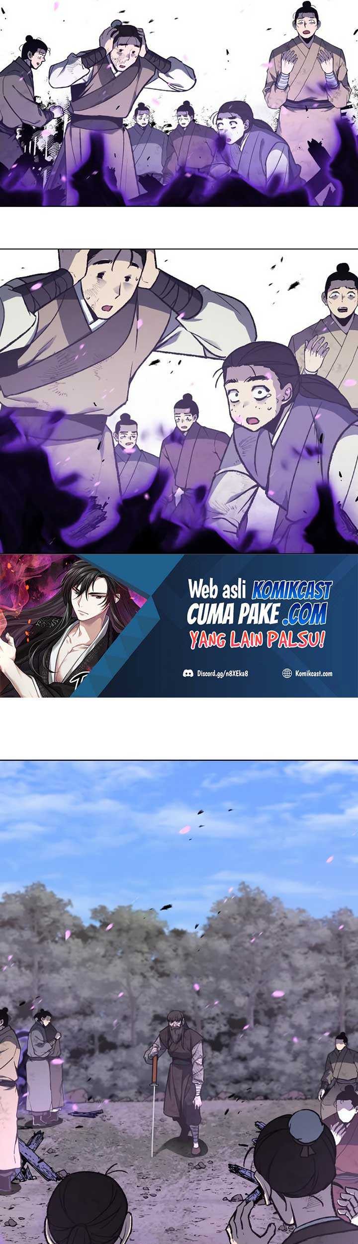 I Reincarnated As The Crazed Heir Chapter 32 - halaman 50