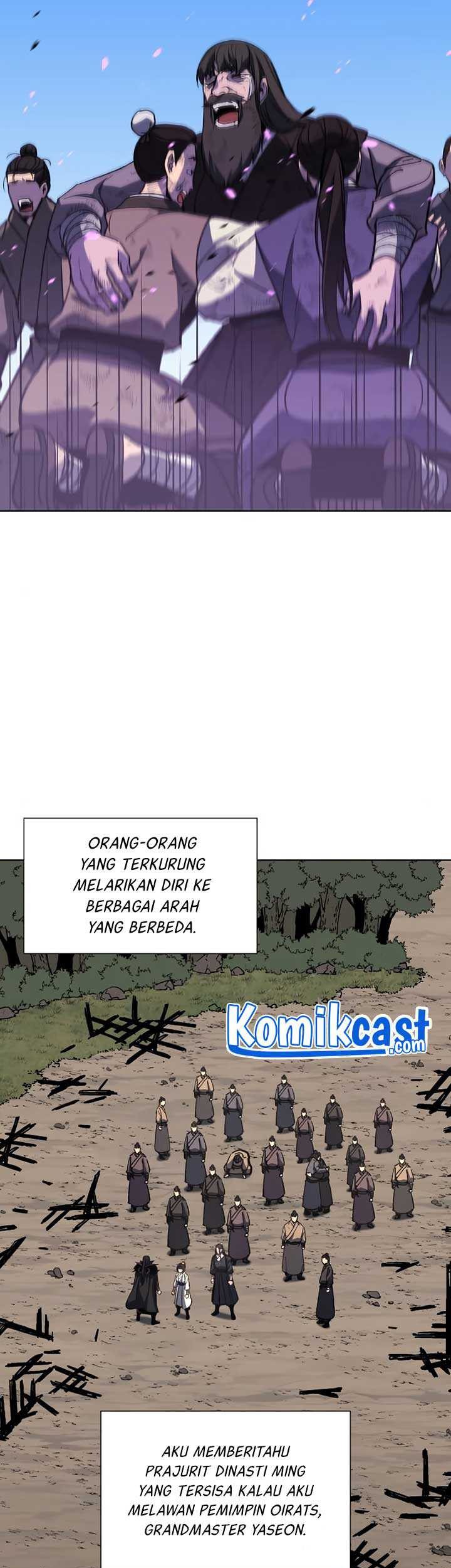 I Reincarnated As The Crazed Heir Chapter 32 - halaman 54