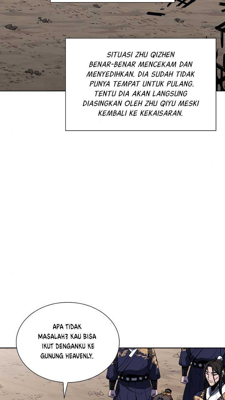 I Reincarnated As The Crazed Heir Chapter 32 - halaman 55