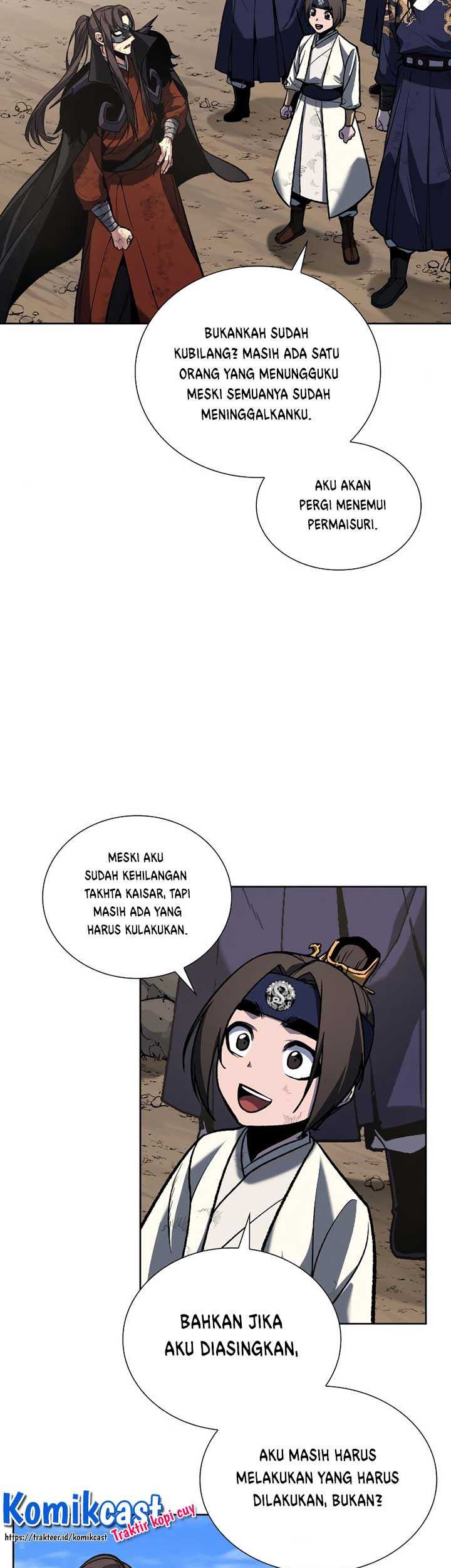 I Reincarnated As The Crazed Heir Chapter 32 - halaman 56