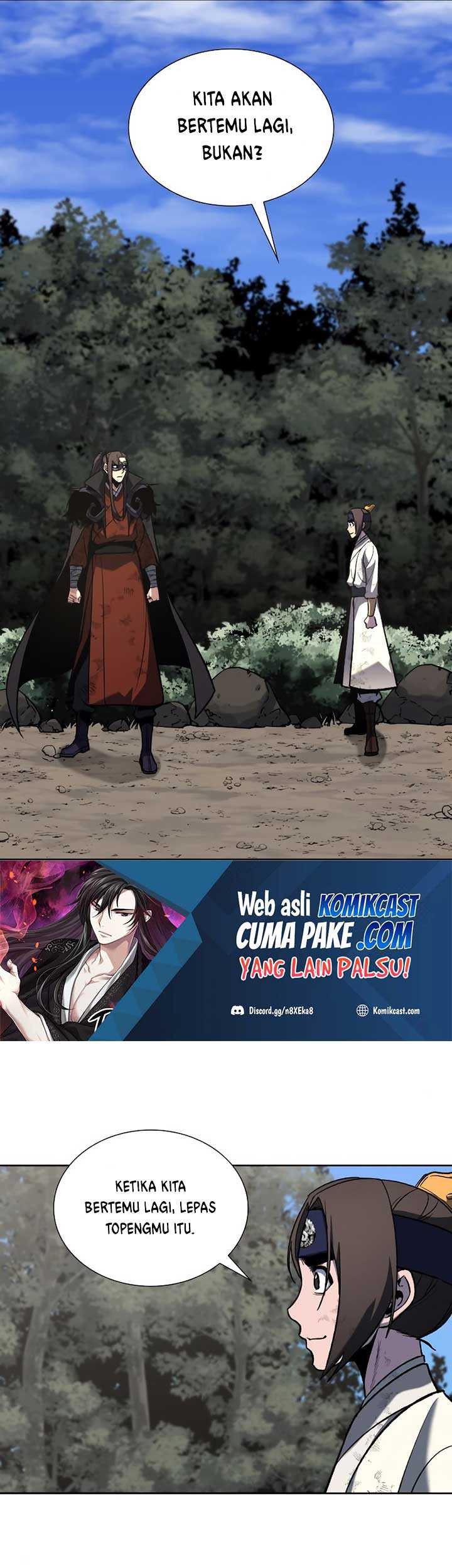 I Reincarnated As The Crazed Heir Chapter 32 - halaman 58