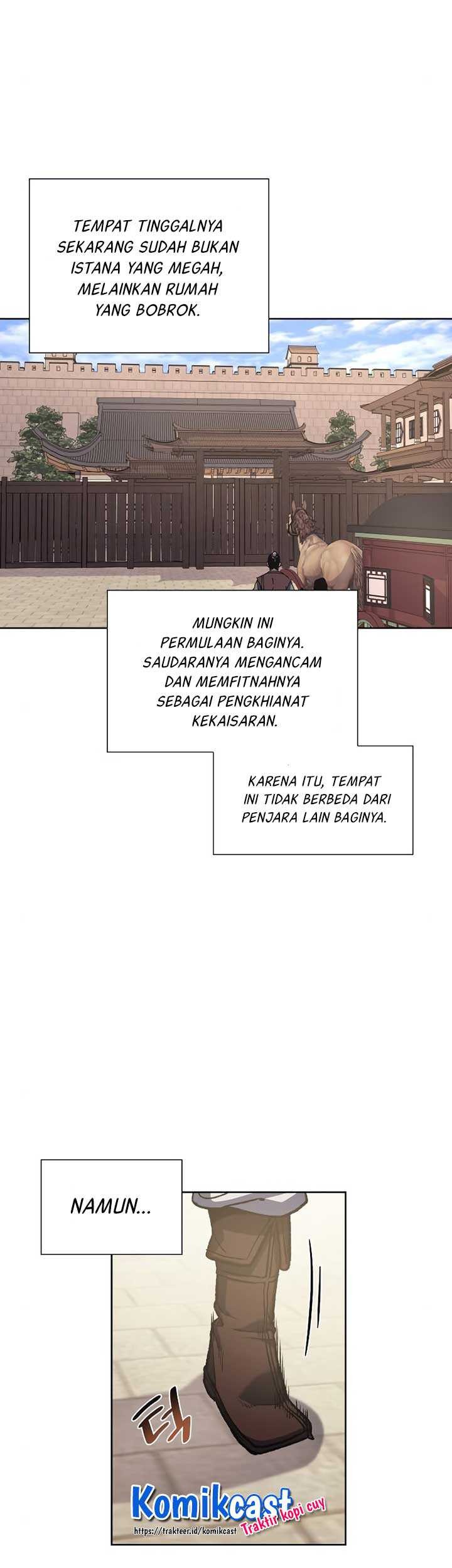 I Reincarnated As The Crazed Heir Chapter 32 - halaman 66