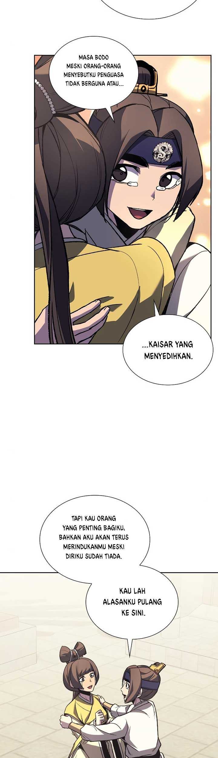 I Reincarnated As The Crazed Heir Chapter 32 - halaman 76