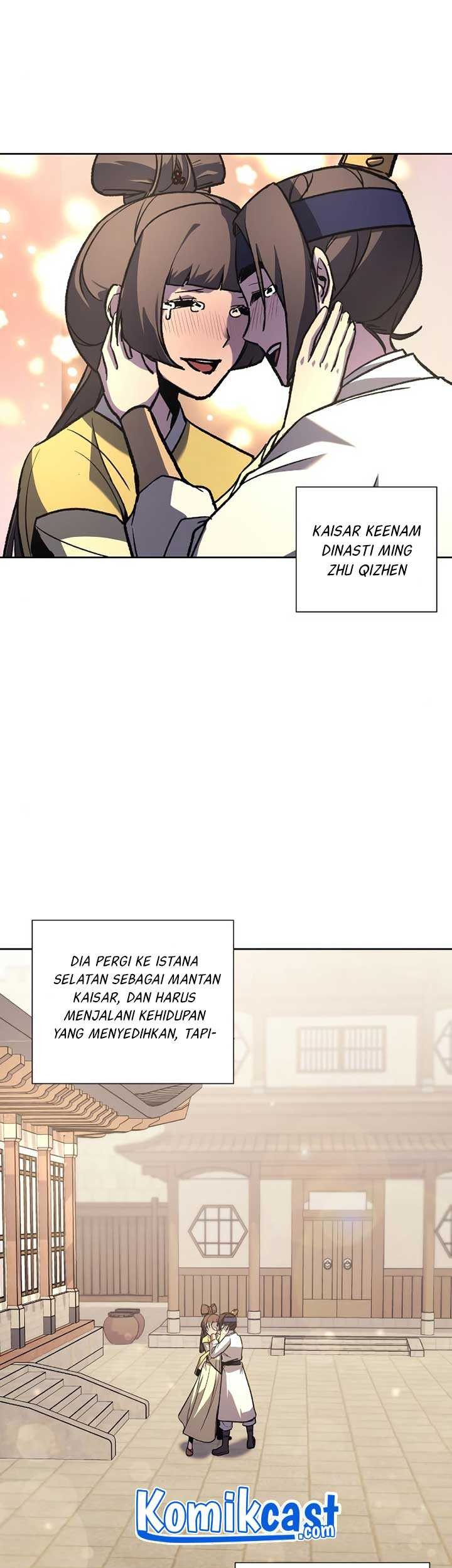 I Reincarnated As The Crazed Heir Chapter 32 - halaman 78