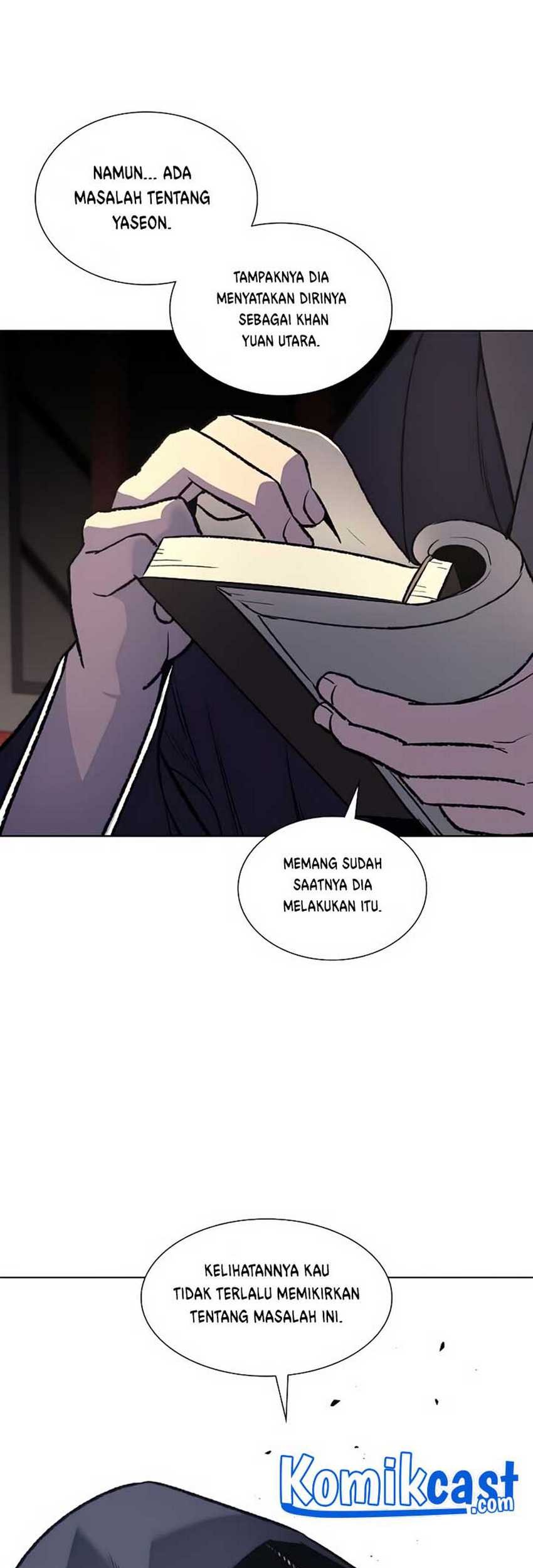 I Reincarnated As The Crazed Heir Chapter 33 - halaman 10