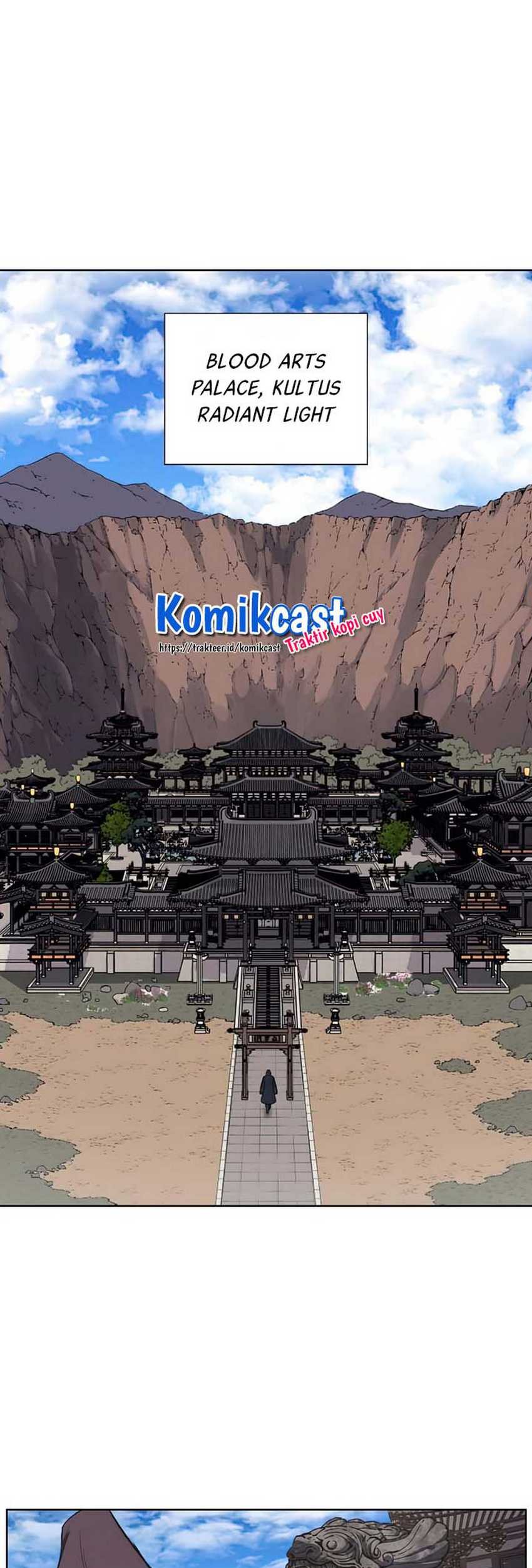 I Reincarnated As The Crazed Heir Chapter 33 - halaman 2
