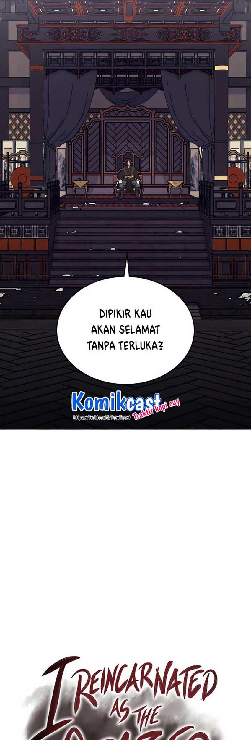 I Reincarnated As The Crazed Heir Chapter 33 - halaman 22