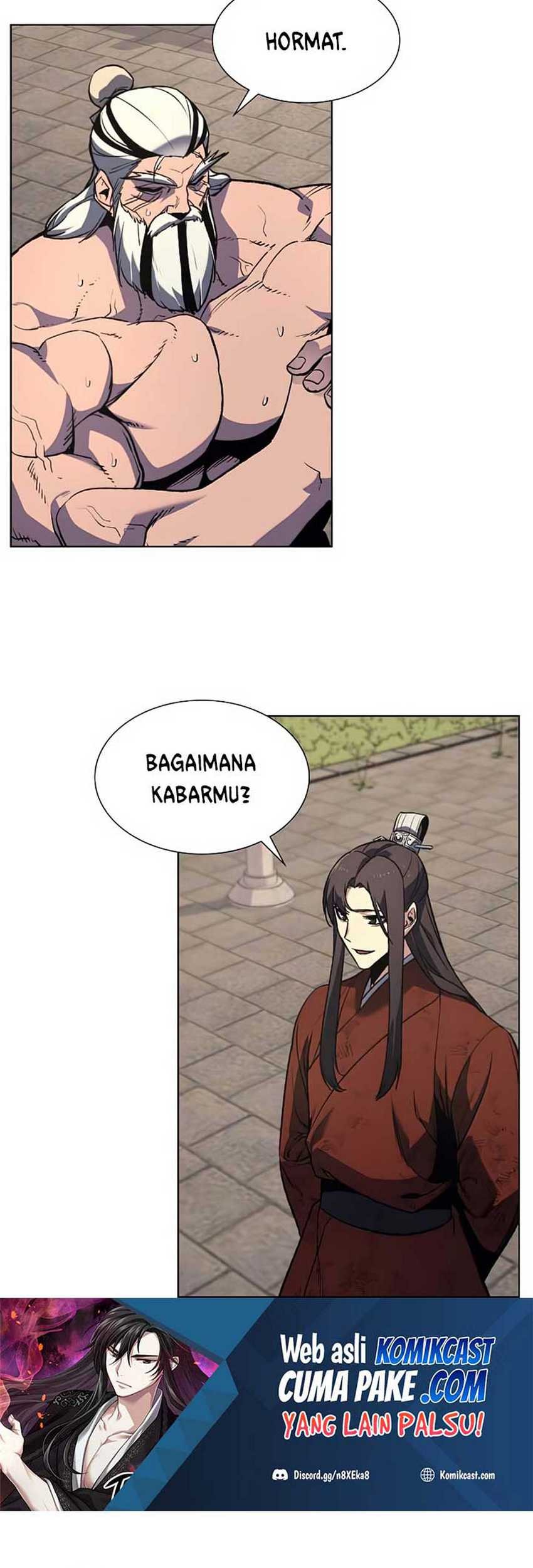 I Reincarnated As The Crazed Heir Chapter 33 - halaman 26