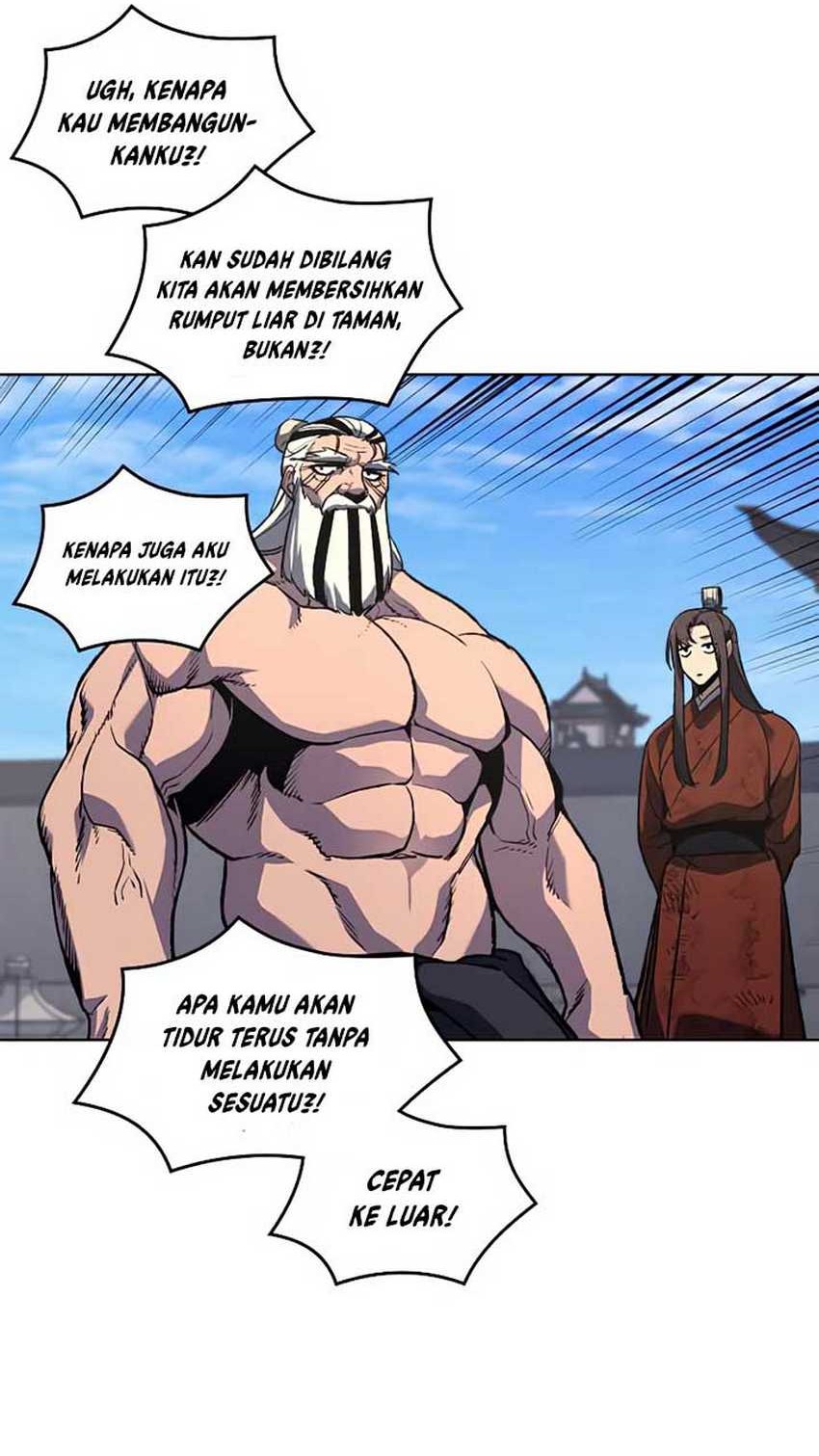 I Reincarnated As The Crazed Heir Chapter 33 - halaman 27