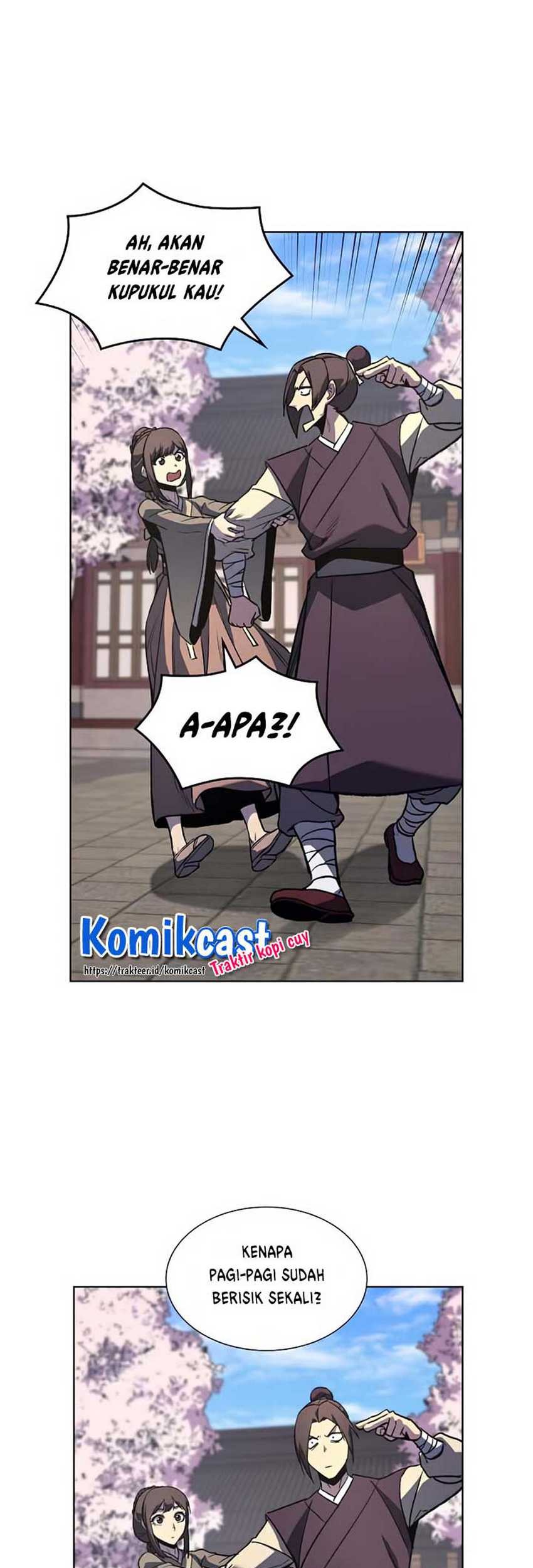 I Reincarnated As The Crazed Heir Chapter 33 - halaman 28
