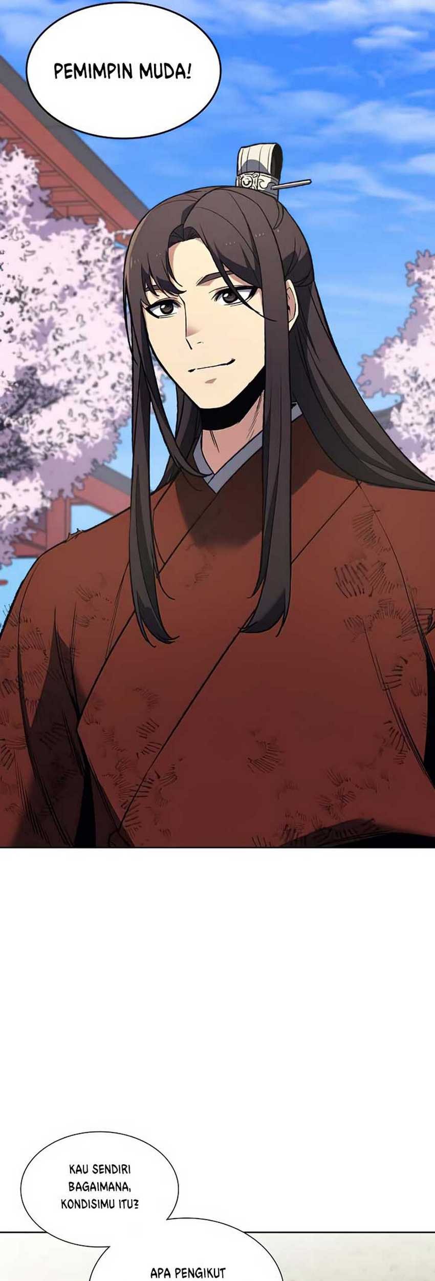 I Reincarnated As The Crazed Heir Chapter 33 - halaman 30