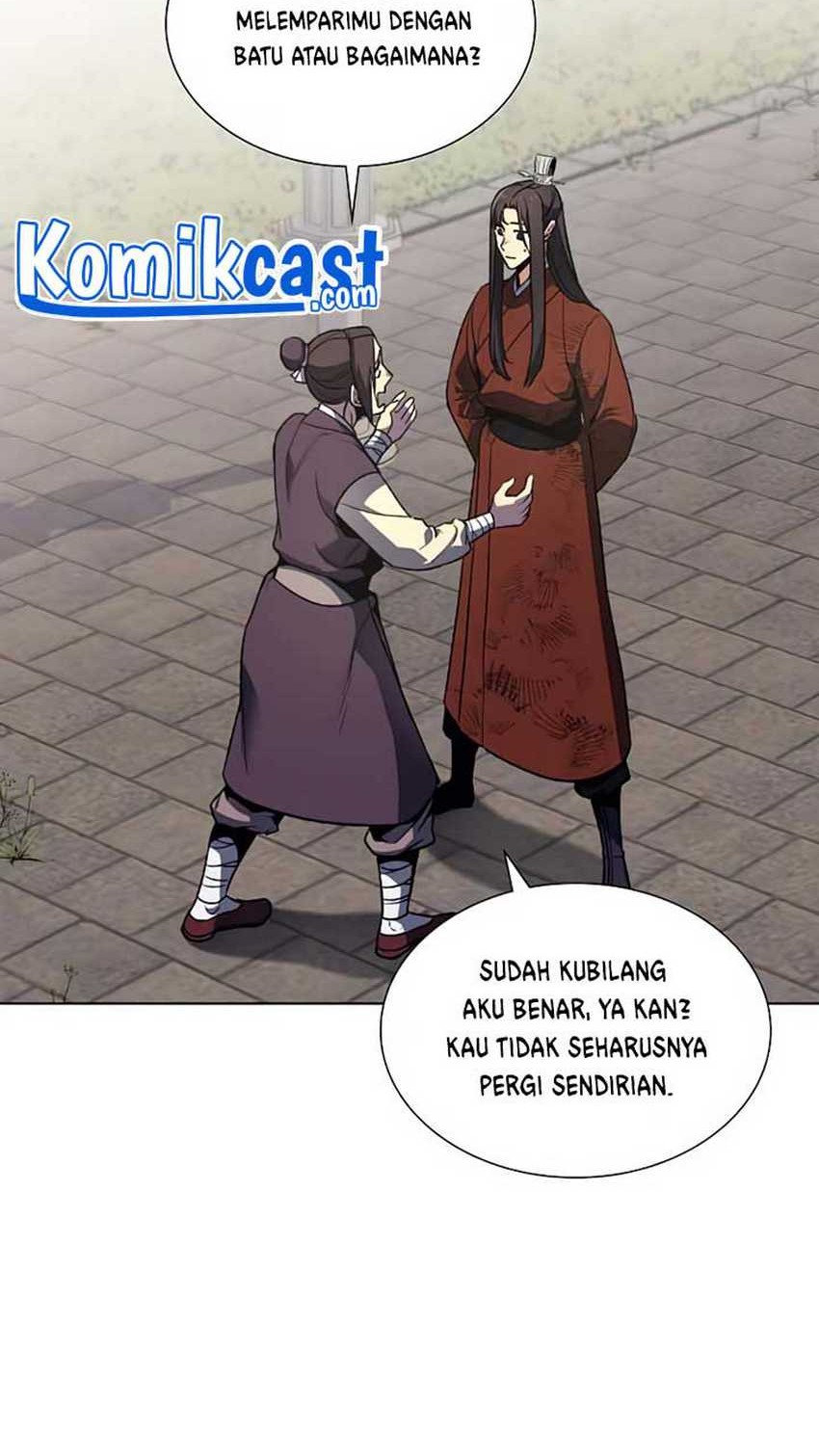 I Reincarnated As The Crazed Heir Chapter 33 - halaman 31