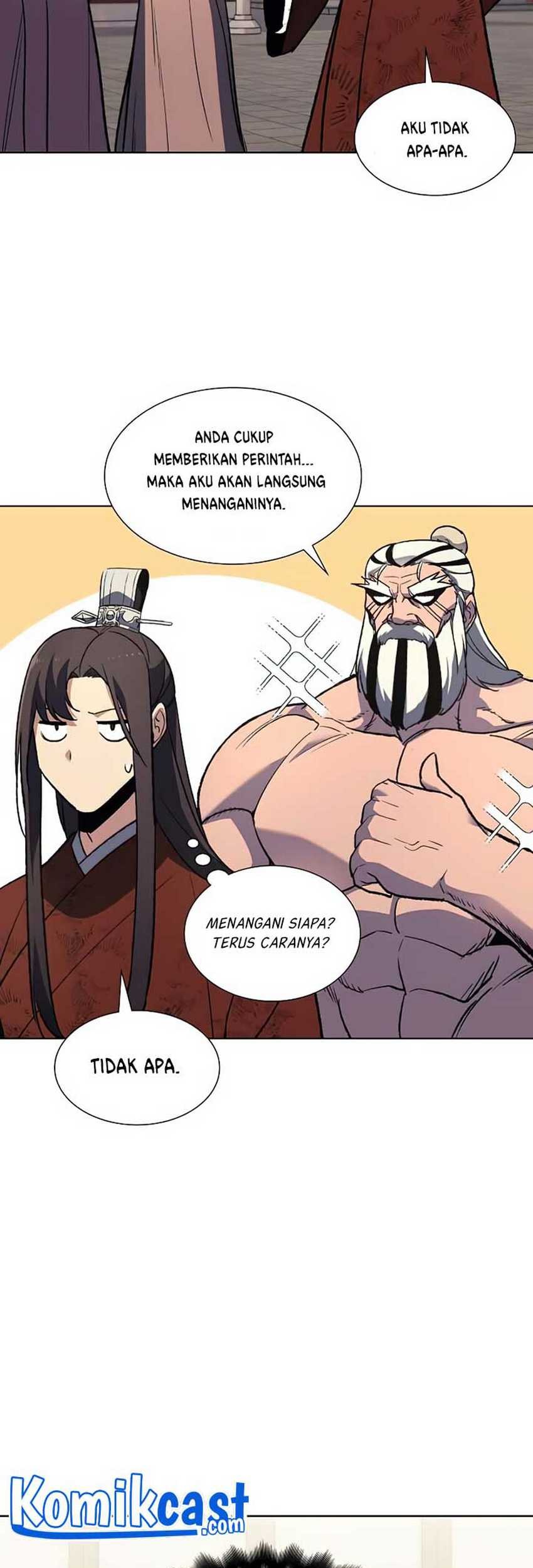 I Reincarnated As The Crazed Heir Chapter 33 - halaman 34
