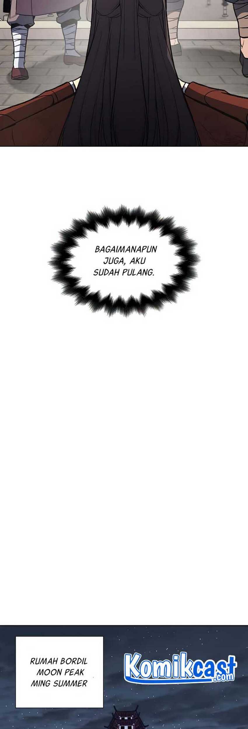 I Reincarnated As The Crazed Heir Chapter 33 - halaman 40