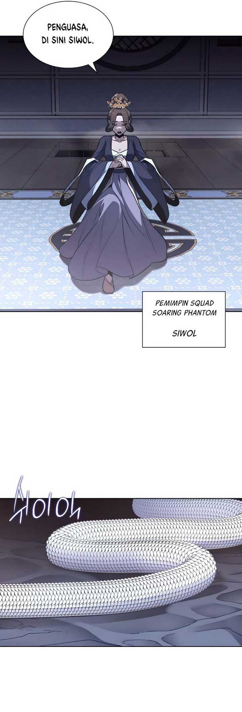 I Reincarnated As The Crazed Heir Chapter 33 - halaman 42