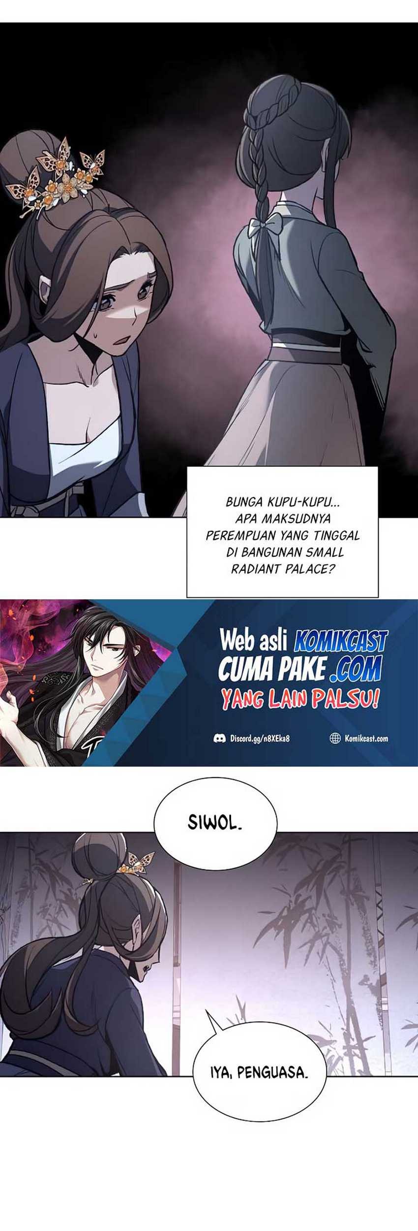 I Reincarnated As The Crazed Heir Chapter 33 - halaman 46