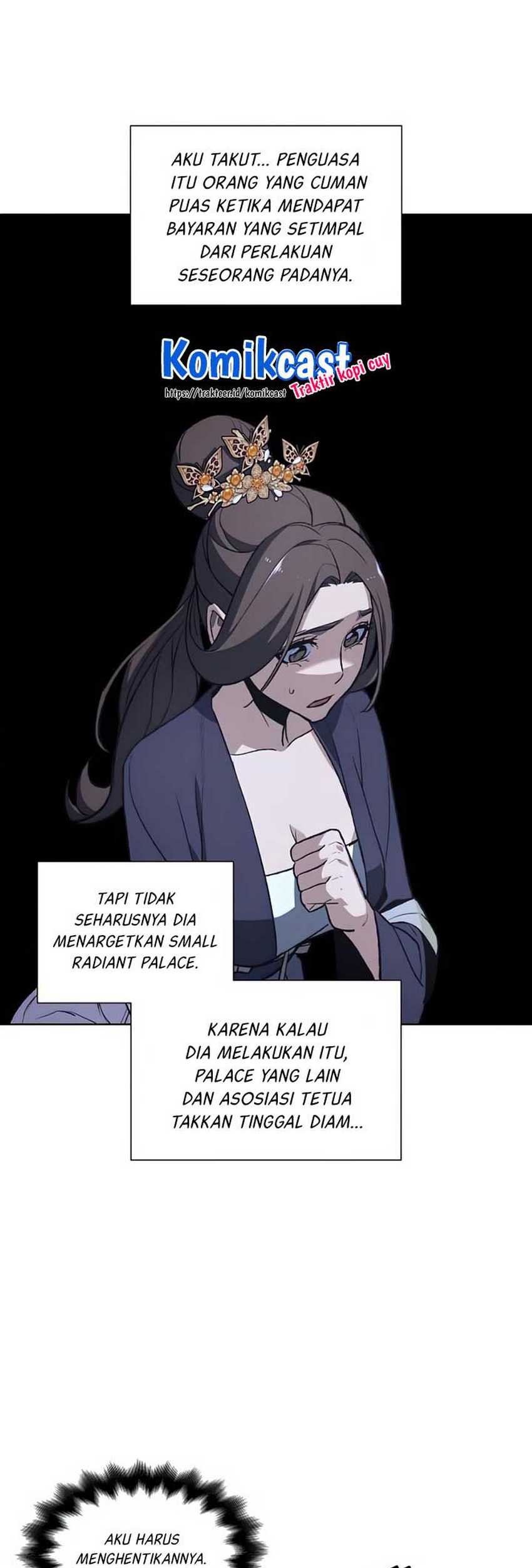 I Reincarnated As The Crazed Heir Chapter 33 - halaman 48